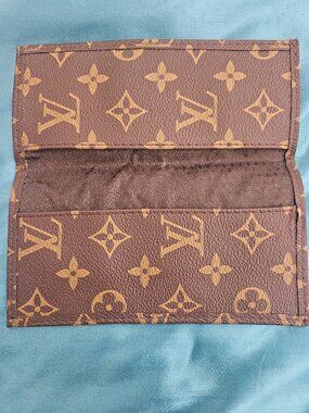 Designer Checkbook Cover